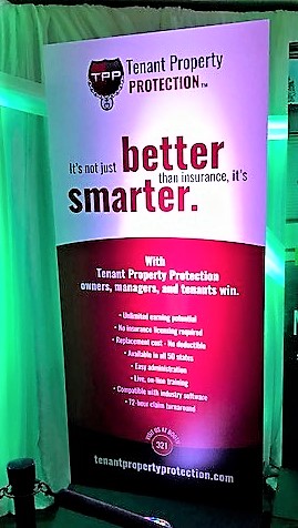 "It's not just better than insurance, it's smarter" Banner